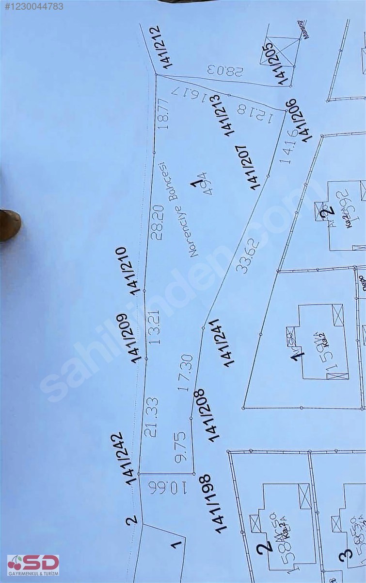 Muğla Ula Gökçe Köyü Fırsat Narenciye Bahçesi - MUĞLA ULA fotoğraf 11