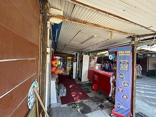 AKÇAY KÖŞEMDEN TEK YETKİ DENİZE 50 M YÜKSEK GETİRİLİ TEKEL BÜFE - BALIKESİR EDREMİT fotoğraf 3