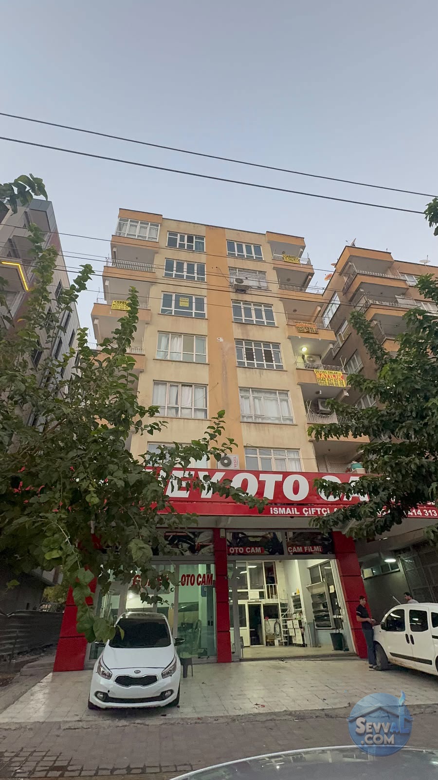 İPEKYOL BULVARI ÜZERİ 3.KAT 2+1 D.GAZ KAPIDA - ŞANLIURFA HALİLİYE fotoğraf 34
