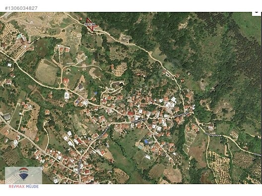 ORHANGAZİ ORTAKÖY MAH.623 M2 KADASTROL YOLA CEPHELİ TARLA - BURSA ORHANGAZİ fotoğraf 9