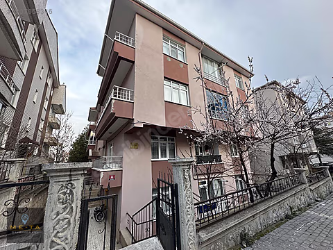 ME-TA GAYRİMENKULDEN FATİH MAHALLESİ SATILIK KLİMALI 3+1 DAİRE - ANKARA POLATLI fotoğraf 6