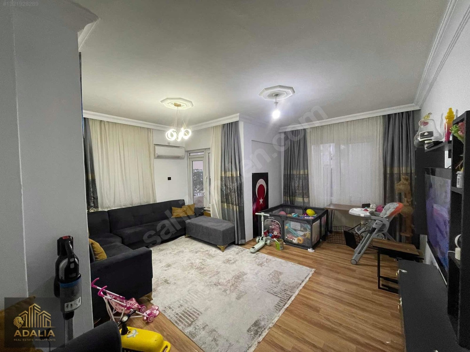 Muratpaşa Bayındır Mahallesinde Geniş 2+1 Satılık Daire - ANTALYA MURATPAŞA fotoğraf 35