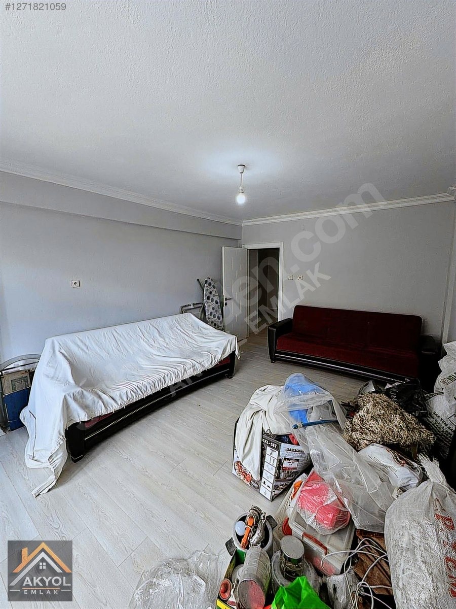 AKYOL EMLAK'TAN SADIK PENBE'DE SATILIK 3+1 SATILIK DAİRE - KÜTAHYA TAVŞANLI fotoğraf 5