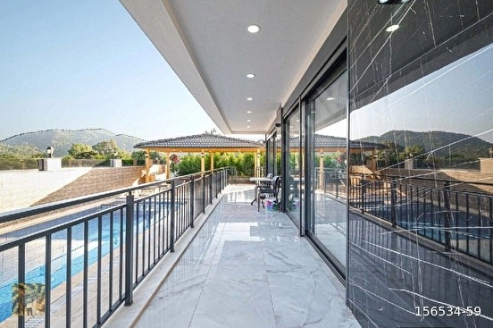 Denize Yakın Süper Villa - ANTALYA KEMER fotoğraf 4