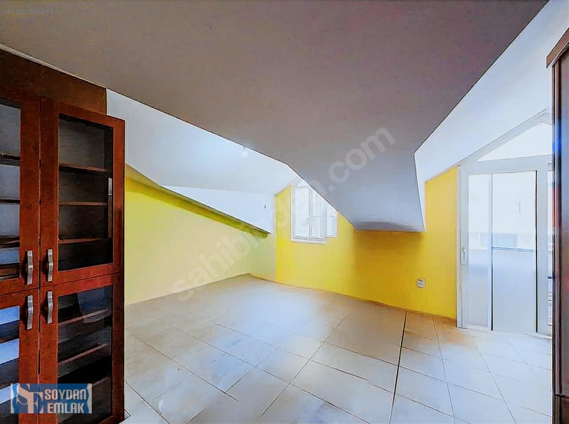 SOYDAN EMLAKTAN SATILIK 4+1 DUBLEKS EŞYALI DAİRE - MUĞLA MARMARİS fotoğraf 8