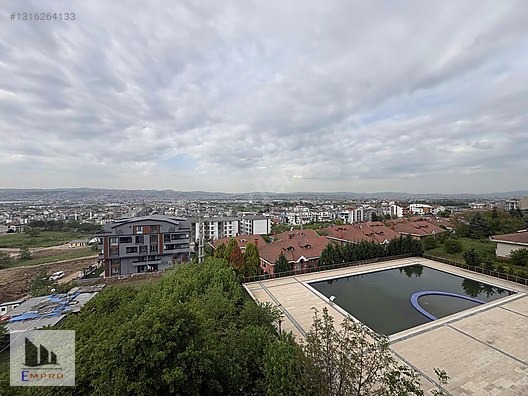 SÜPER KONUMDA MANZARALI DUBLEKS - KOCAELİ BAŞİSKELE fotoğraf 3