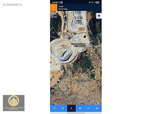 Kışladağ Yakını 797 m² Köy Arsası Yerleşime Yakın Fırsat - UŞAK ULUBEY fotoğraf 10