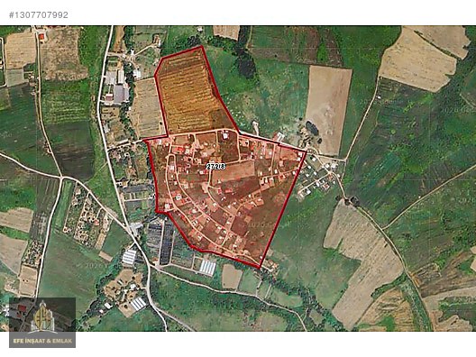 Gacıkda İmara Yakın 244 dönüm içerisinde 290 m2 hisse - YALOVA ÇİFTLİKKÖY fotoğraf 7