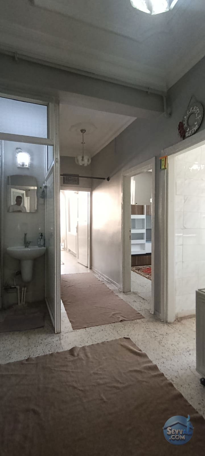 İPEKYOL MAH KÖŞE BAŞI 4.KAT 2+1 D.GAZLI - ŞANLIURFA HALİLİYE fotoğraf 12