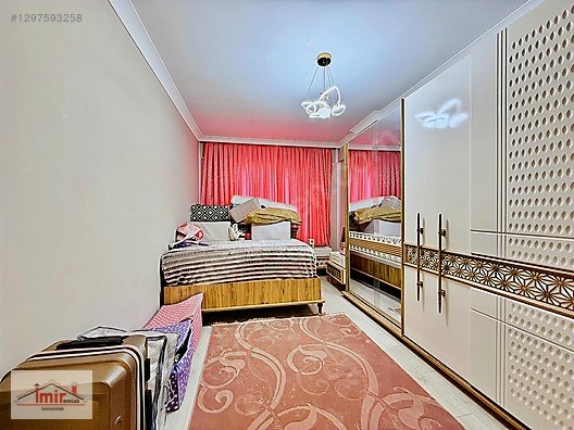 İMİR EMLAK OFİSİNDEN FATİH MAH 1.KAT 120m2 YENİ BİNA - ANKARA PURSAKLAR fotoğraf 22