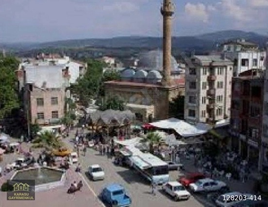 ÇANAKKALE BİGA DİKMEN 1000 M2 İMARLI ARSA - ÇANAKKALE BİGA fotoğraf 3