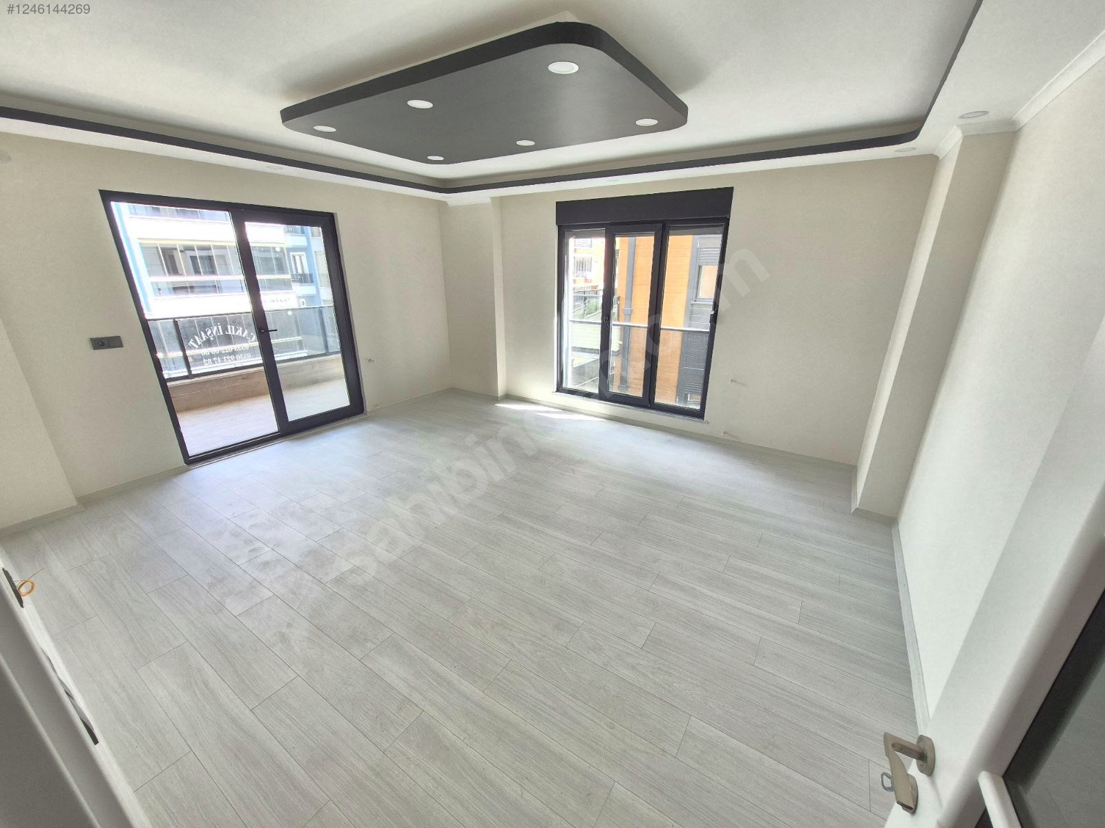 ARYA'DAN ALTINKUM'DA SATILIK 2+1 AYRI MUTFAK ÖN CEPHE DAİRE - BALIKESİR EDREMİT fotoğraf 8