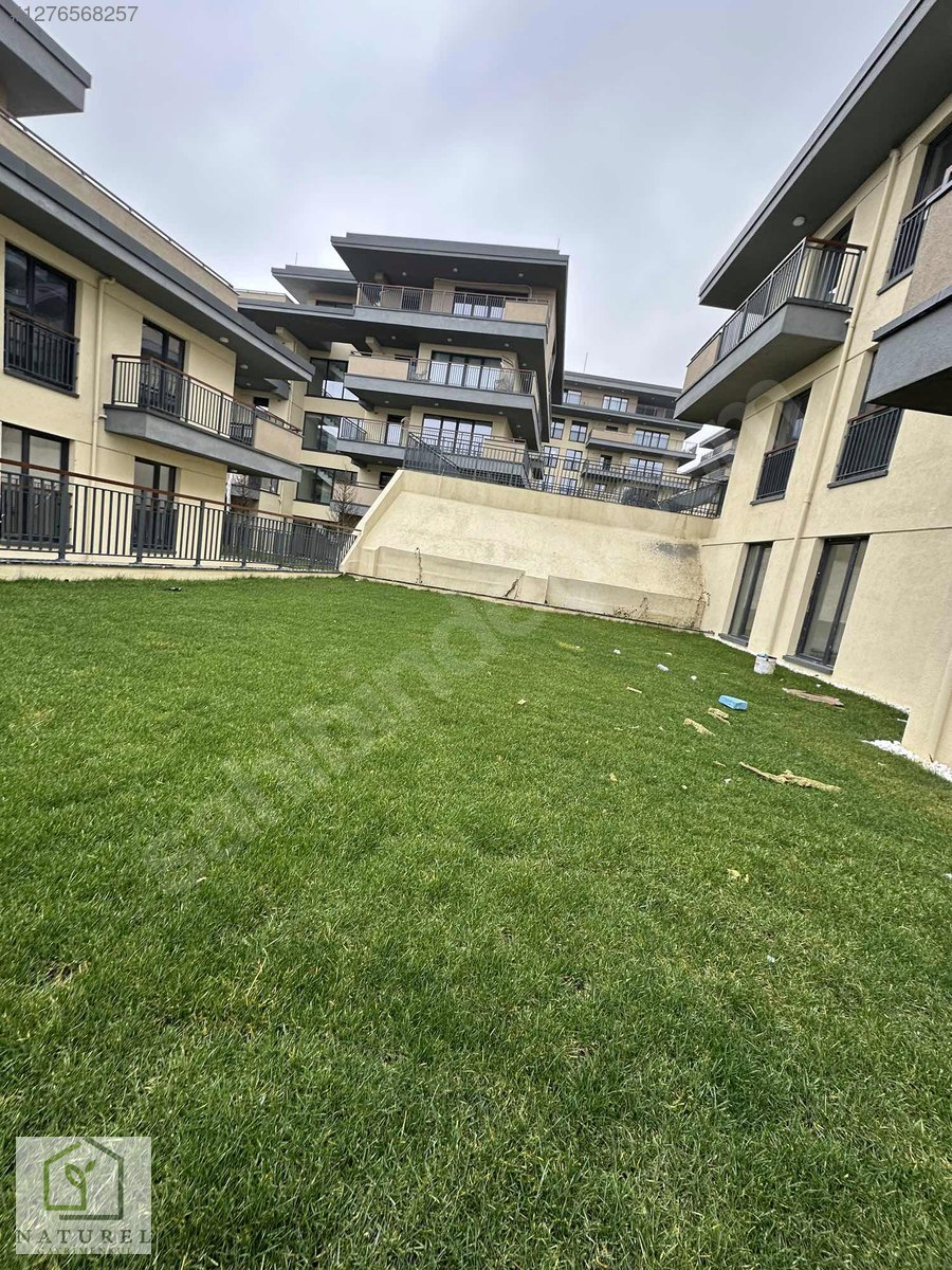 VADİ EVLERİ 2.ETAP SATILIK 4+1 DAİRE YANDAN BAHÇELİ 28 AY VADE - İSTANBUL BAŞAKŞEHİR fotoğraf 15