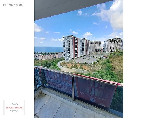 Satılık Doğalgazlı sıfır daire 3+1 GİRESUN Teyyaredüzü Mh - GİRESUN MERKEZ fotoğraf 7