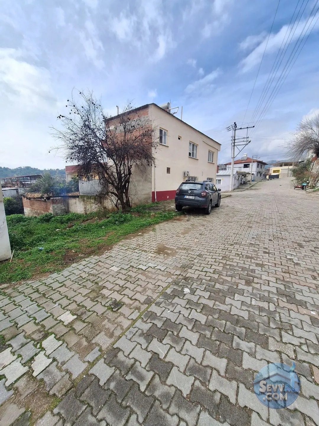Satılık İmarlı Arsa - AYDIN NAZİLLİ fotoğraf 5