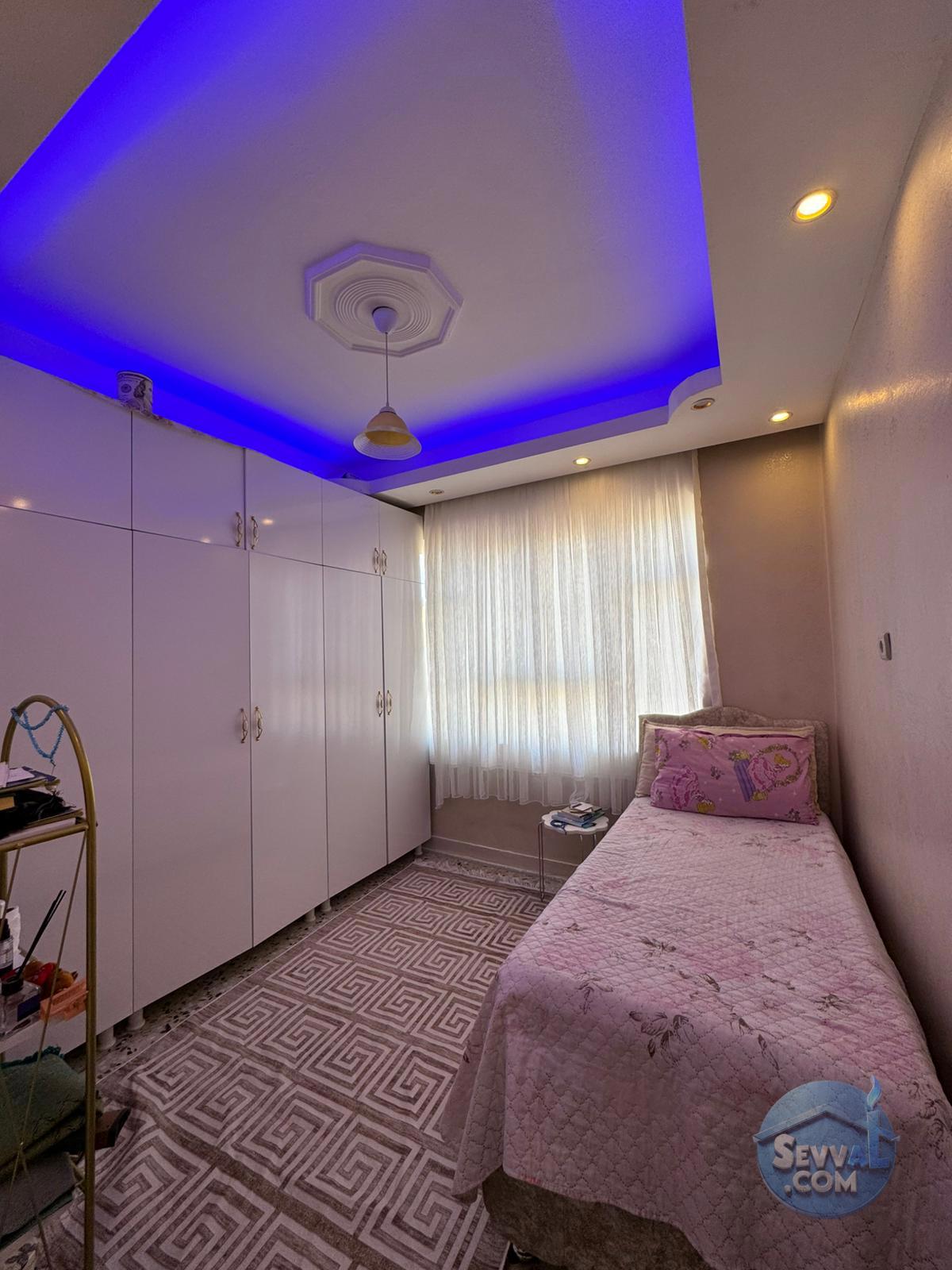 İPEKYOLU ÜSTÜNDE ANACADDE DE HARİKA SATILIK YATIRIMLIK  DAİRE - ŞANLIURFA HALİLİYE fotoğraf 29