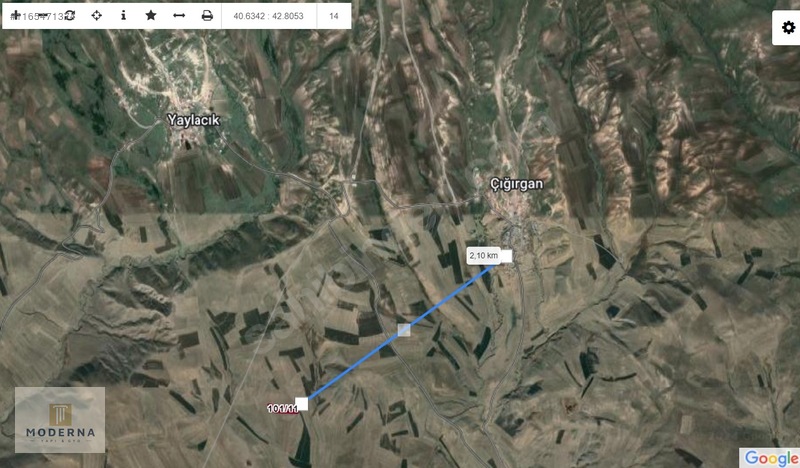 KARS SELİM YAYLACIK TA 8.202 M2 FIRSAT YATIRIMLIK TEK TAPU TARLA - KARS SELİM fotoğraf 4