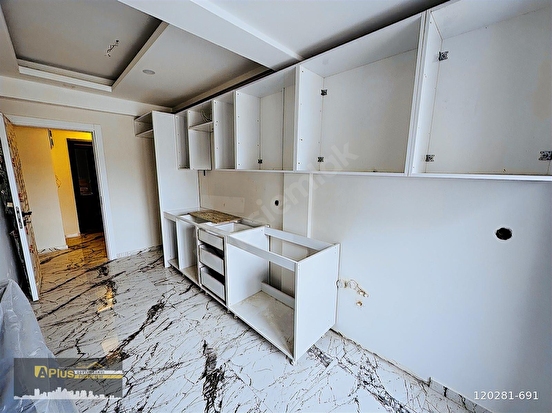 A PLUS GAYRİMENKULDEN HAVUZLU SİTE İÇERİSİNDE SATILIK 3+1 DAİRE - İZMİR TİRE fotoğraf 8