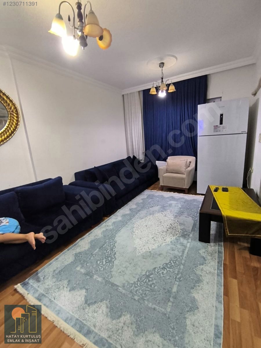KURTULUŞ EMLAKTAN TOKİ KONUTARINDA SATILIK DENİZ MANZARALI DAİRE - HATAY BELEN fotoğraf 6