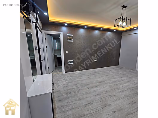 EFELER GAYRİMENKUL Lüks 1+1 Daire 50m² Eşyasız Güney Cephe - AYDIN EFELER fotoğraf 17