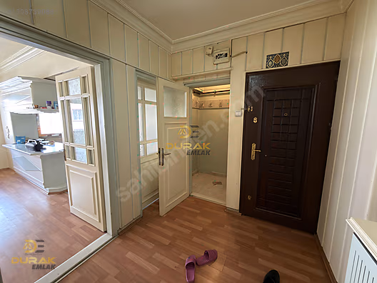 DURAK EMLAK'TAN CUMHURİYET MAHALLESİ SATILIK 4+1 - 155m2 ARAKAT - AFYONKARAHİSAR MERKEZ fotoğraf 29