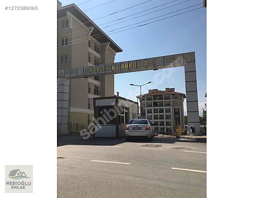 ÇINARLIKENT KONUTLARI 1+1 EŞYALI GÜNEY CEPHELİ GİRİŞKAT DAİRE - KOCAELİ DERİNCE fotoğraf 41