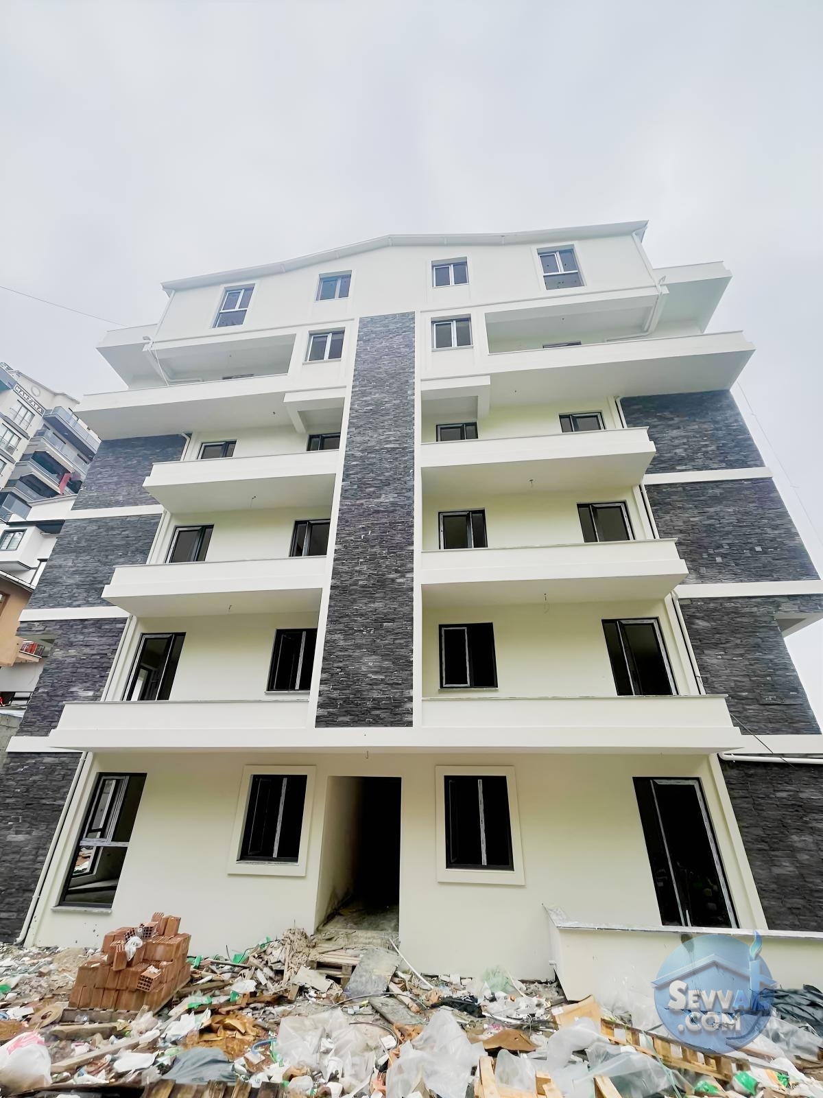 ENKA'DAN İZMİT MERKEZDE MUHTEŞEM SATILIK 2+1 ULTRA LÜKS DAİRELER - Kocaeli İzmit fotoğraf 6