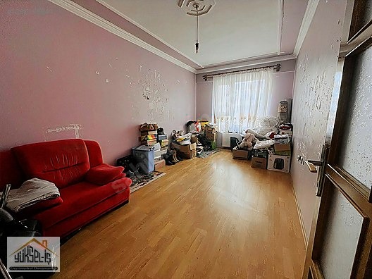 ŞEHİTLİKTE LÜX 6+1 3 KATLI GENİŞ SATILIK VİLLA - ANKARA POLATLI fotoğraf 20