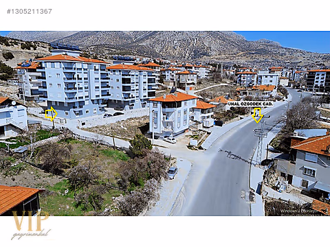 VİP GAYRİMENKUL'den KARYAĞDI MAH. SİTEİÇERİSİDE SIFIR 2+1 DAİRE - ANTALYA ELMALI fotoğraf 5