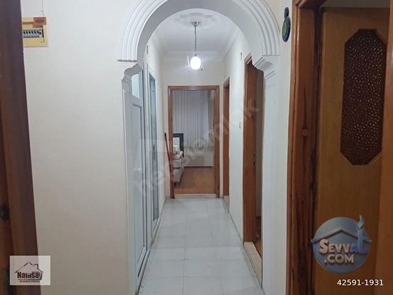 Çallı Kavşağında Katta Satılık 3+1 - ANTALYA MURATPAŞA fotoğraf 23