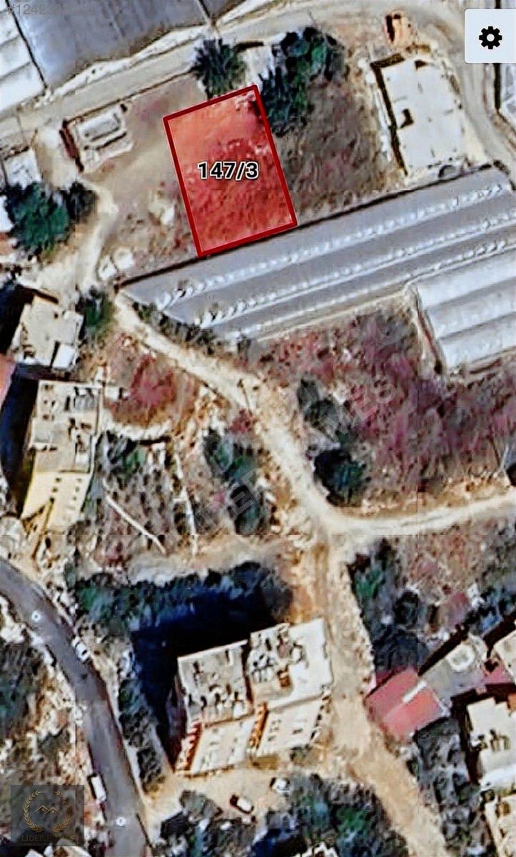 Antalya Demre Beymelekte 8 Dairelik İmarlı Arsa! Yatırımlık Fır - ANTALYA DEMRE fotoğraf 3