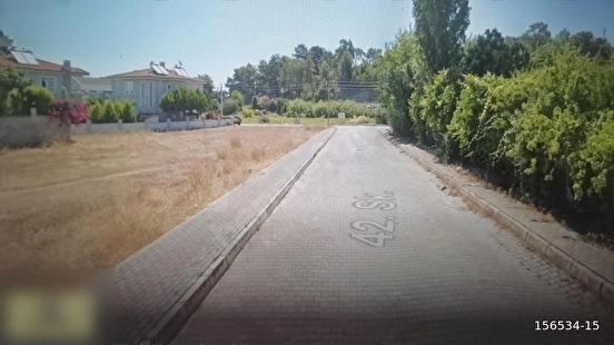 KEMER-GÖYNÜKTE SATILIK İMARLI KUPON ARSA - ANTALYA KEMER fotoğraf 2