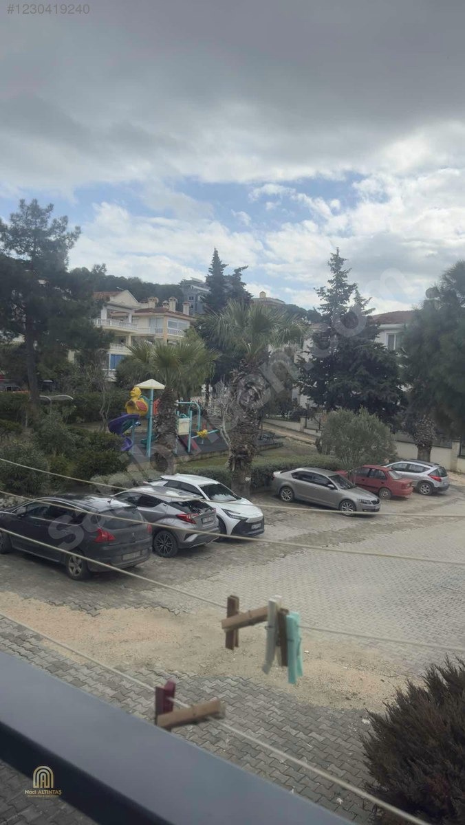 ALTINTAŞ'TAN ÇEŞME MERKEZDE SATILIK 2+1 GENİŞ FERAH DAİRE - İZMİR ÇEŞME fotoğraf 4
