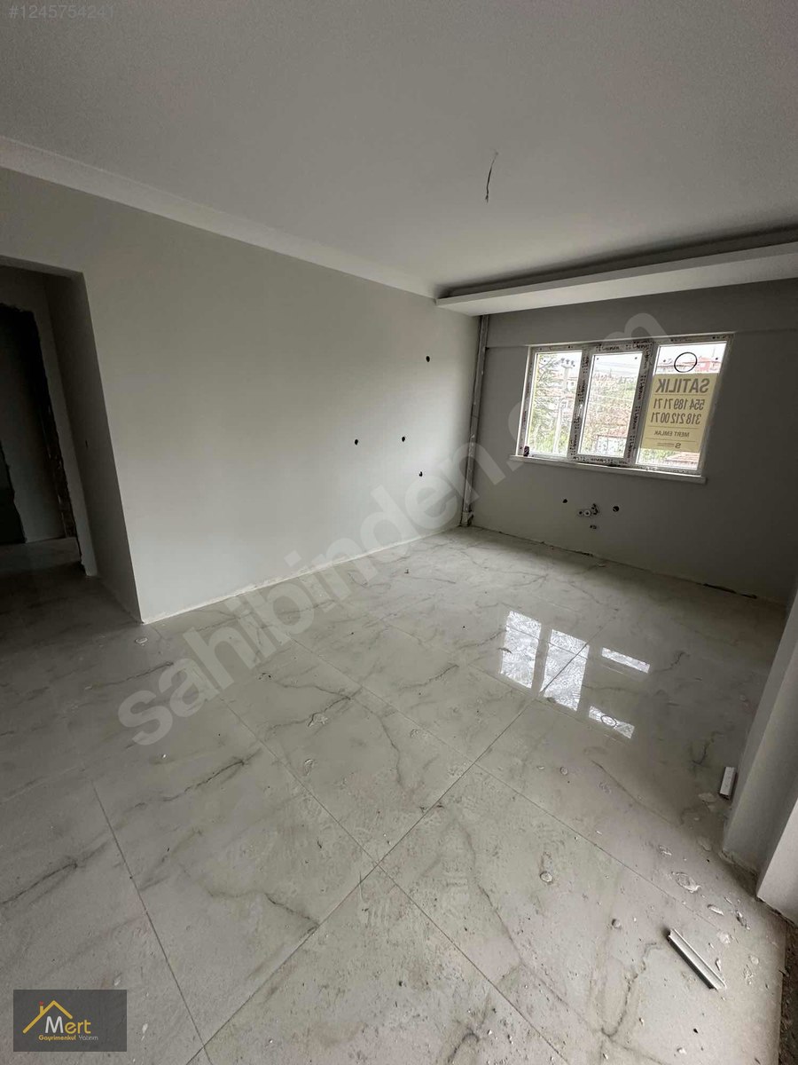 MERTTEN CADDE ÜSTÜNDE ARAKAT 4+1 165M2 SATILIK DAİRE - KIRIKKALE MERKEZ fotoğraf 6