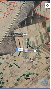 Konya Akşehir orta köyde satılık tarla 1306 m2 - KONYA AKŞEHİR fotoğraf 6
