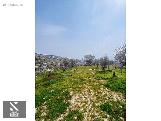 Bornova Yakaköy Manzaralı Satılık 450 m2 Bahçe - İZMİR BORNOVA fotoğraf 5