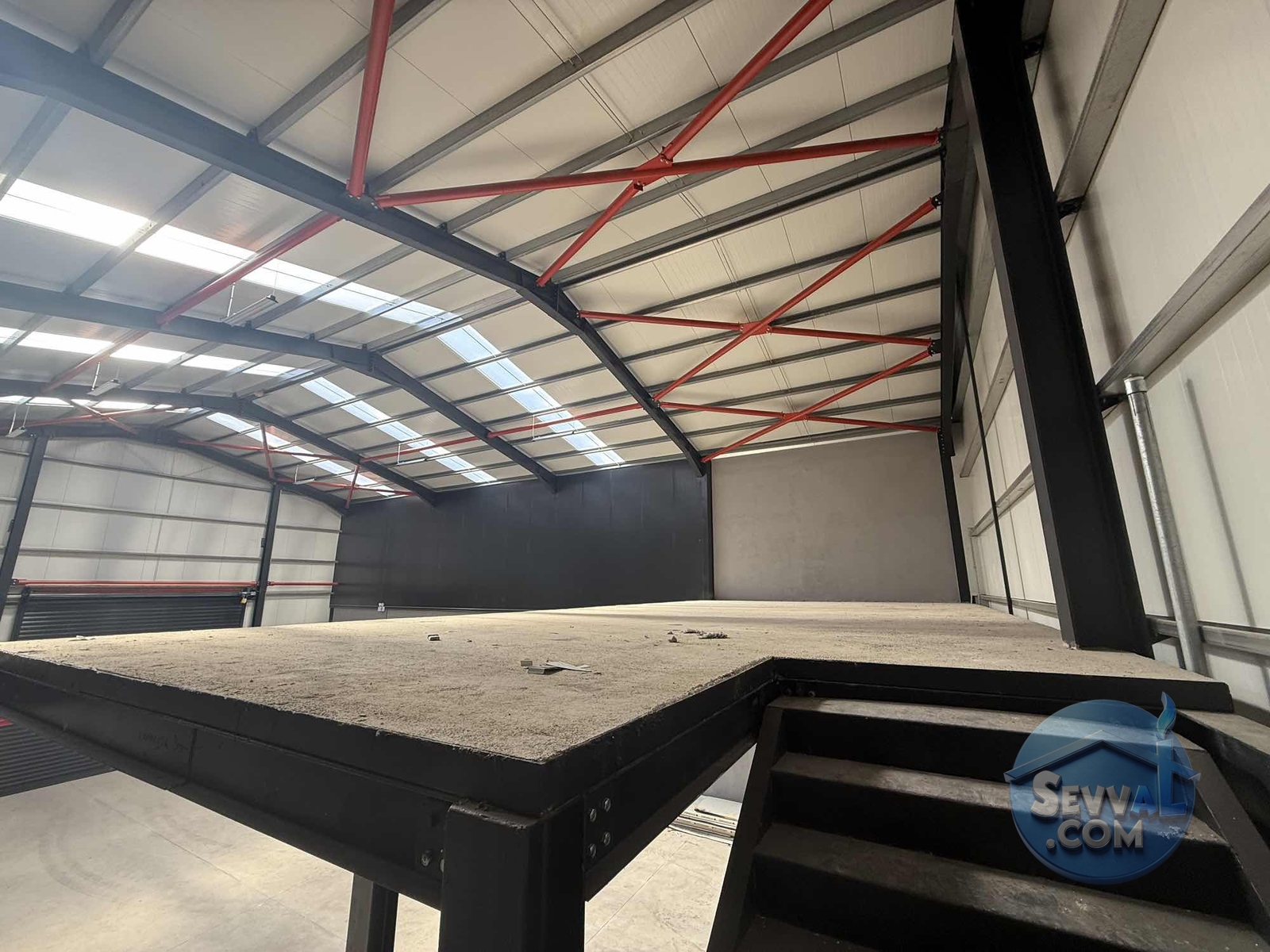 Sepetlipınarda 1300 M2 Satılık Depo - Kocaeli Başiskele fotoğraf 23