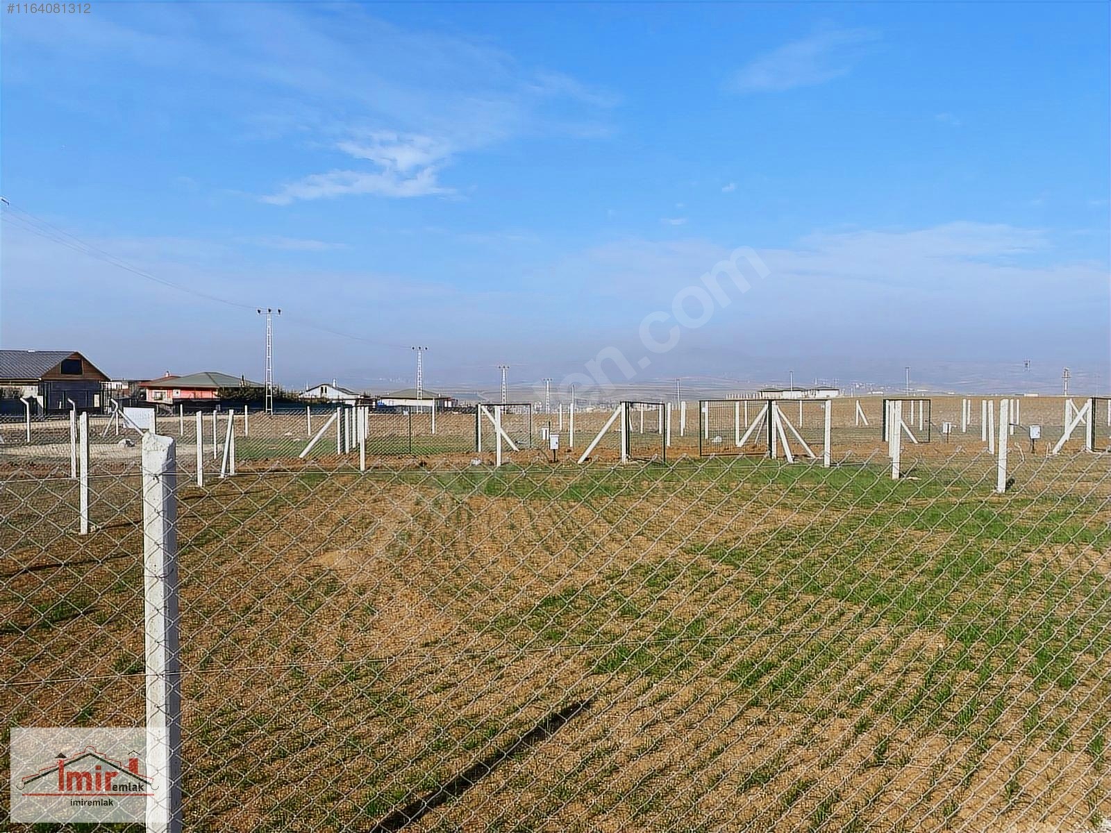İMİR EMLAK'TAN GÜLDARP'TA 300m² HOBİ BAHÇELERİ HAVAALANI YAKINI - ANKARA ÇUBUK fotoğraf 21