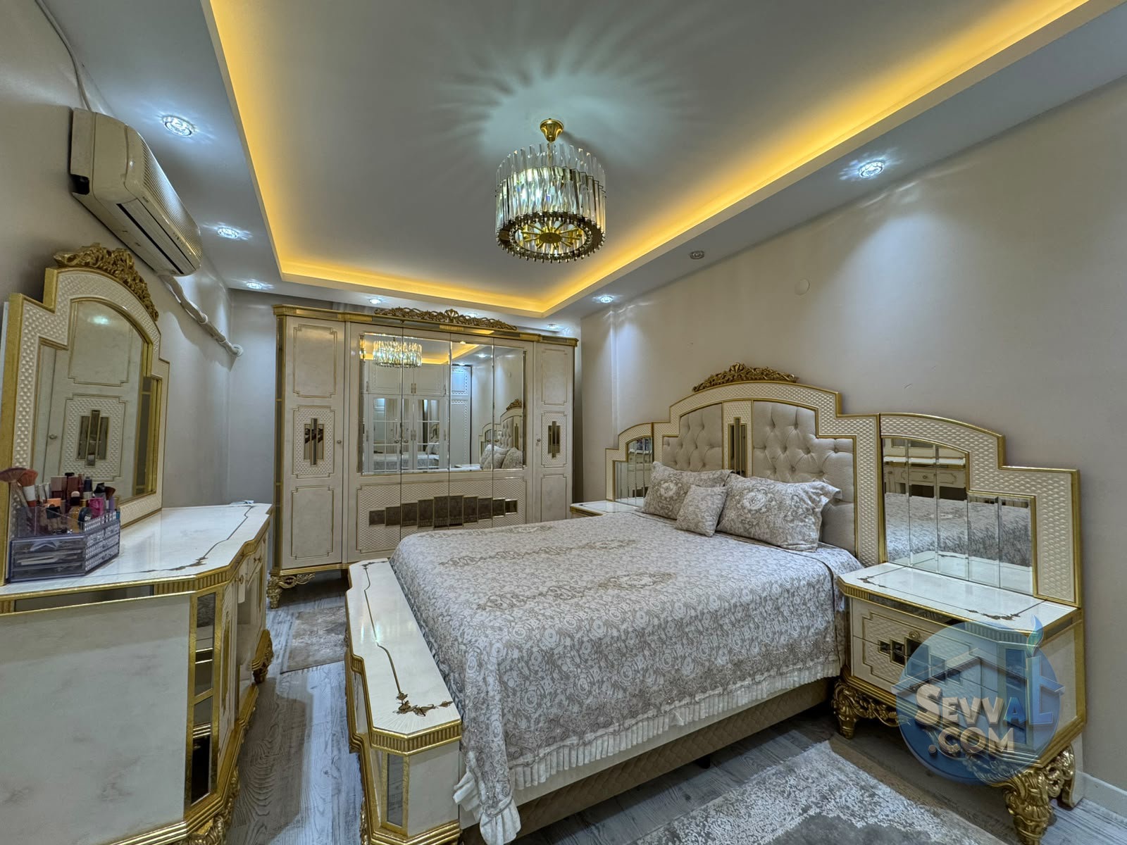 Y.ŞEHİR EMNİYET CAD 2.KAT 4+1 D.GAZLI.ASANSÖRLÜ - ŞANLIURFA HALİLİYE fotoğraf 26