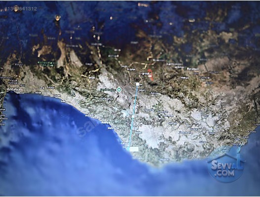 KONYA HADİM AŞAĞIEŞENLER DE 1.498 M² BAĞIMIZ SATILIKTIR - KONYA HADİM fotoğraf 2