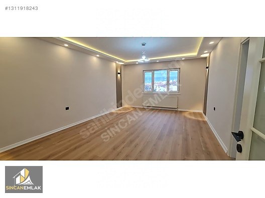 AKŞEMSETTİN MAHALLESİNDE FUL YAPILI LUX DAİRE PANORAMİK CEPHE !! - ANKARA SİNCAN fotoğraf 25