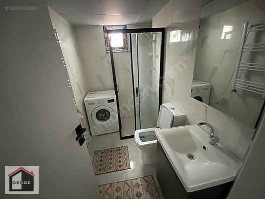 ŞEHİR MERKEZİNDE LÜX ARAKAT,BALKON,ANKASTRE 1+1 DAİRE - BOLU MERKEZ fotoğraf 6