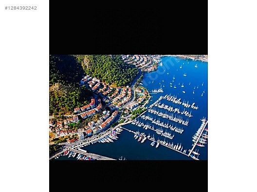 MUHTESEM LOKASYON 376M2 SUPER YATİRİM DUNYA GÖZBEBEĞİ VİLA TARLA - MUĞLA FETHİYE fotoğraf 5