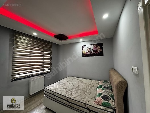 EMLAK 72 DEN ÖZ YAŞAM PLAZA'DA EŞYALI KİRALIK 1+1 DAİRE( OFİS) - BATMAN MERKEZ fotoğraf 4