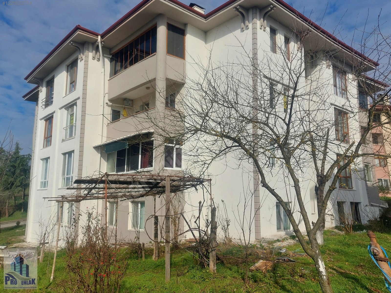 DÜZCE BAHÇEŞEHİR GÜZELBAHÇE MH ORTA KAT DÜZCE CEPHE SATILIK DAİR - DÜZCE MERKEZ fotoğraf 11