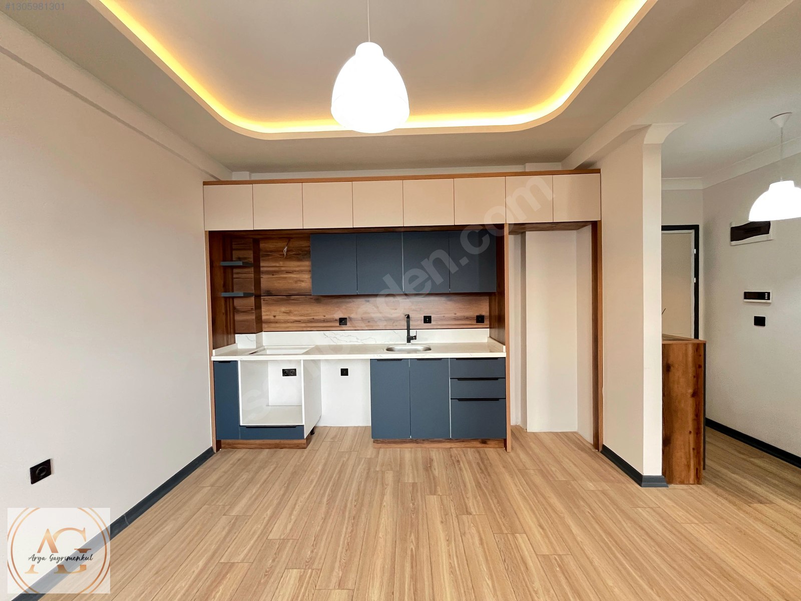 ARYA'DAN DOKTORLAR SİTESİ CİVARI 1+1 ARAKAT SATILIK DAİRE - BALIKESİR EDREMİT fotoğraf 23