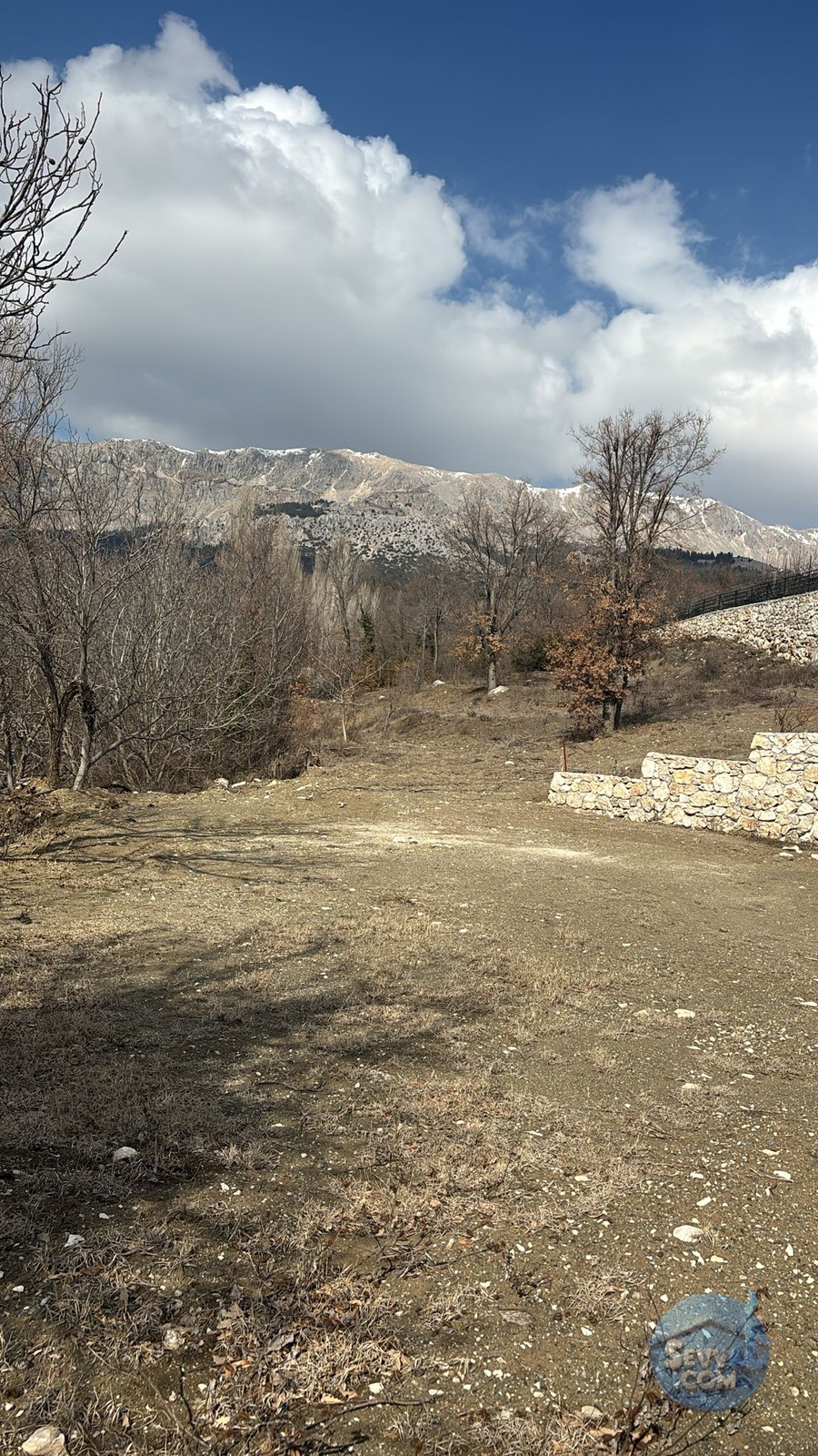 AĞLASUN SAKARCA MAHALLESİNDE SATILIK MUHTELİF ARSA - Burdur Ağlasun fotoğraf 12