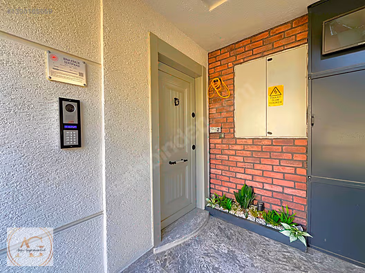Altınoluk'ta Satılık 3+1 Bahçe Dubleks Daire (Denize Yakın) - BALIKESİR EDREMİT fotoğraf 12