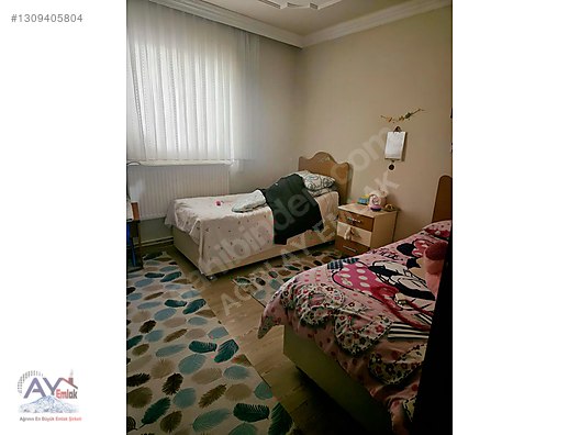 Abide Mahallesi'nde Satılık 1+1 Daire - 70m² - AĞRI MERKEZ fotoğraf 15