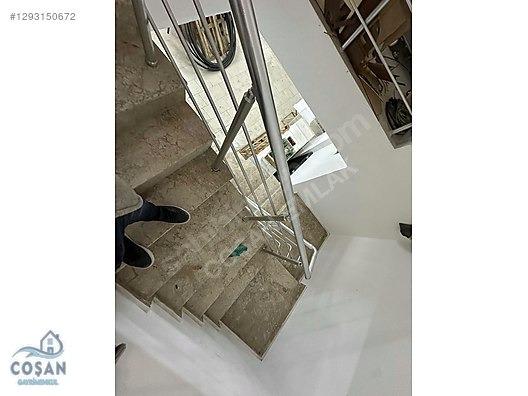 ANTALYA KEPEZDE CADDE ÜZERİNDE 2 KATLI 270 M2 SATILIK DÜKKAN - ANTALYA KEPEZ fotoğraf 8